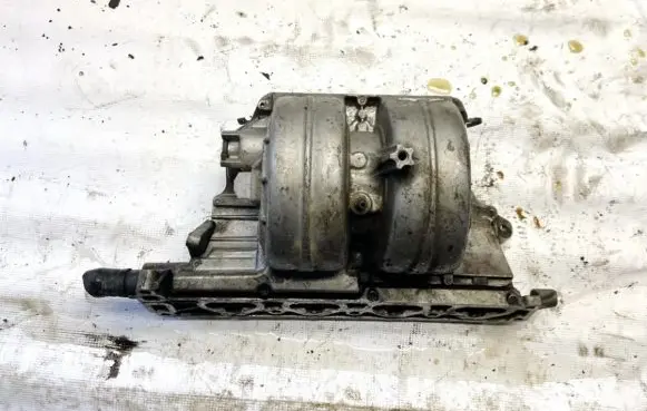 Opel Astra H Intake manifold 24405386