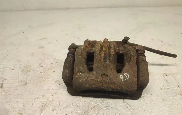 Hyundai Santa Fe Front brake caliper