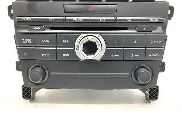 Mazda CX-7 Radio/CD/DVD/GPS head unit EG2366AR0A