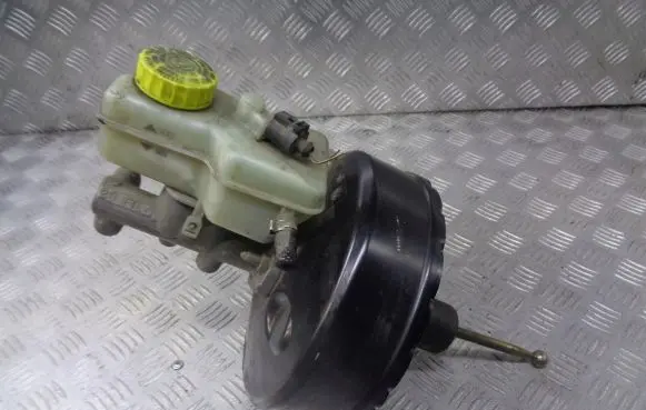 Seat Ibiza III (6L) Brake booster