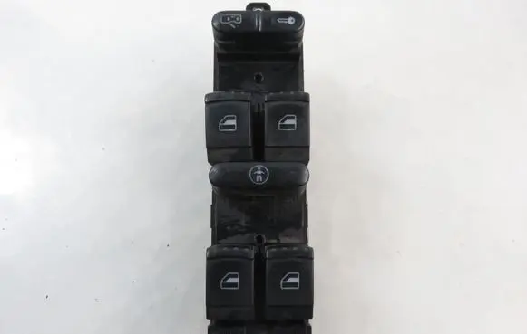 Seat Alhambra (Mk1) Electric window control switch 7M3959857B