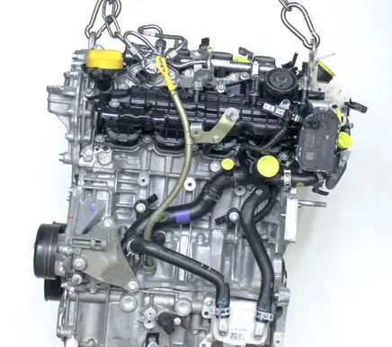 Renault Arkana Engine H5HE490