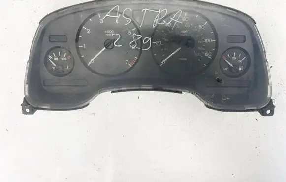 Opel Astra G Speedometer (instrument cluster) yr09131139 354110001
