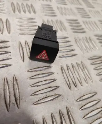 Audi A4 S4 B9 Hazard light switch 8W0941509A