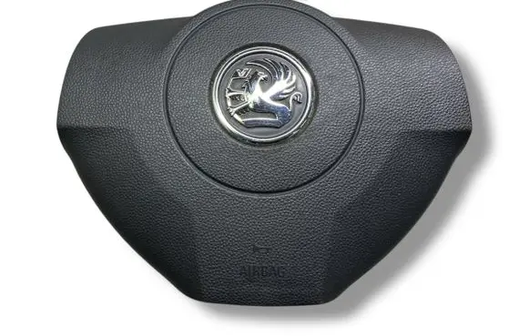 Opel Astra H Steering wheel airbag 13111345