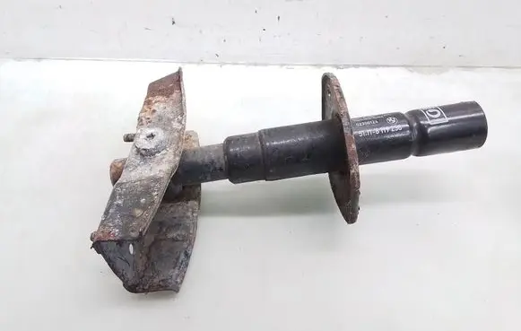 BMW 7 E65 E66 Front bumper shock/impact absorber 