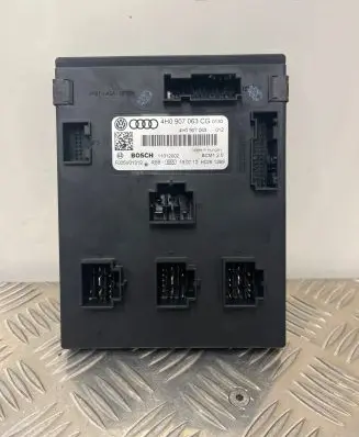Audi A6 C7 Comfort/convenience module 4H0907063CG 11012002 F005V01319