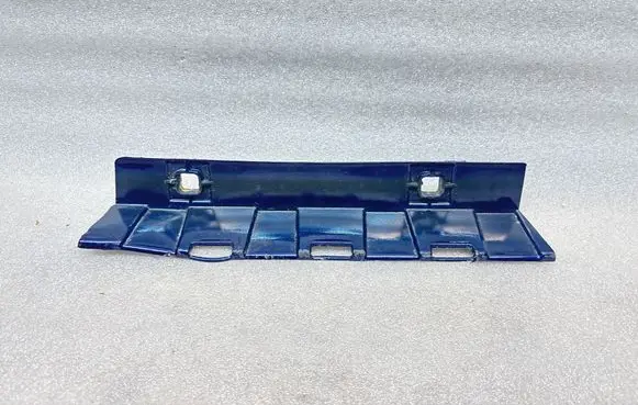 Audi Q3 F3 Front bumper lip 
