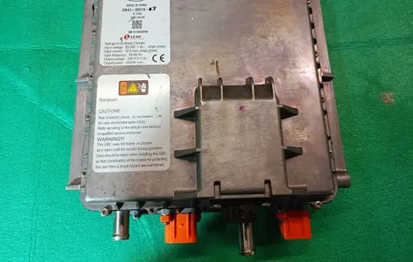 Mazda CX-3 Gateway control module DN4J3051XJ