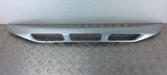 Peugeot 3008 II Front bumper lip 9810880477