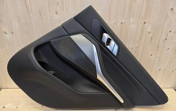 BMW X5 G05 Rear door card panel trim 