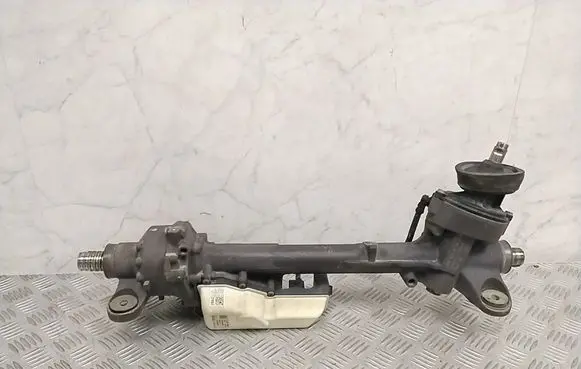 Volkswagen PASSAT B7 Steering rack 3AB423050F