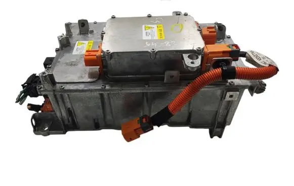 Citroen C4 III e-C4 Voltage converter inverter 9857210680