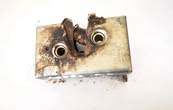 Volkswagen Golf II Front door lock 191837016c