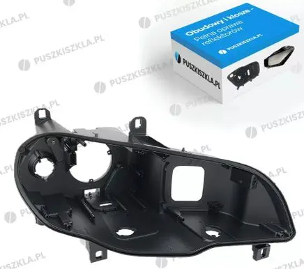 BMW X5 E70 Headlight/headlamp mounting bracket 5905049700865