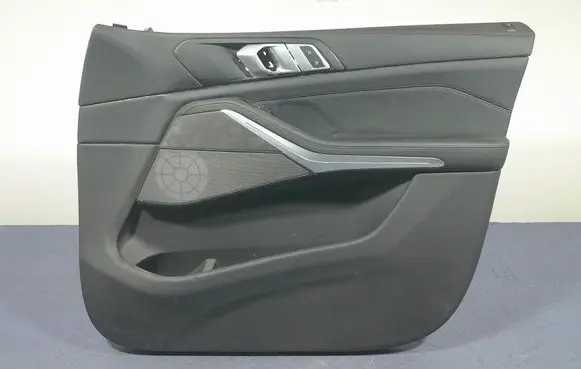 BMW X5 E53 Door card panel trim set 