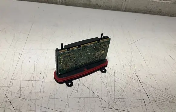 BMW 7 F01 F02 F03 F04 Headlight ballast module Xenon 7316225 535100859 123513
