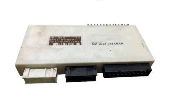 Comfort/convenience module