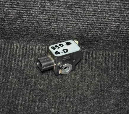 Honda Insight Airbag deployment crash/impact sensor 77970SJAE110M2
