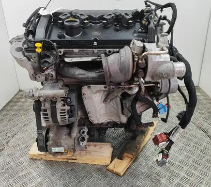 Mini Cooper Roadster R59 Engine N18B16A