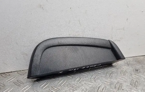 Other rear door trim element