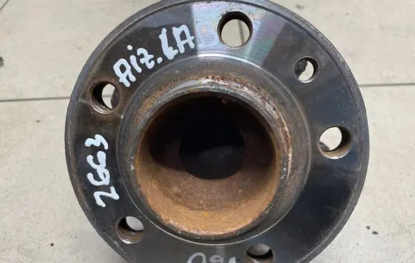Volvo V60 Rear wheel bearing hub 