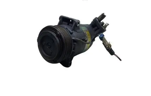 Opel Vectra C Air conditioning (A/C) compressor (pump) 13124752KAS 13124752