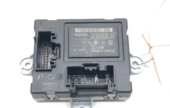 Volvo XC60 Other control units/modules 31343030AC