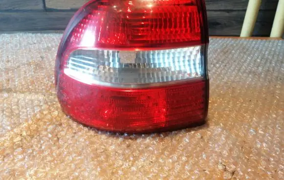 Volvo S40, V40 Rear/tail lights