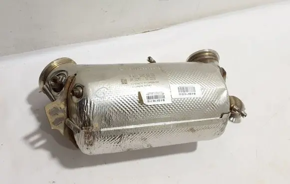 Mercedes-Benz E W214 Catalyst/FAP/DPF particulate filter A6541403303