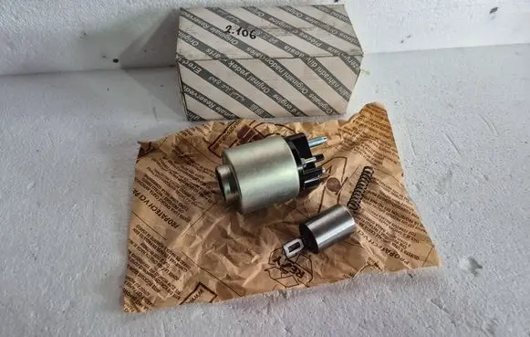 Citroen AX Starter motor/solenoid 77364845