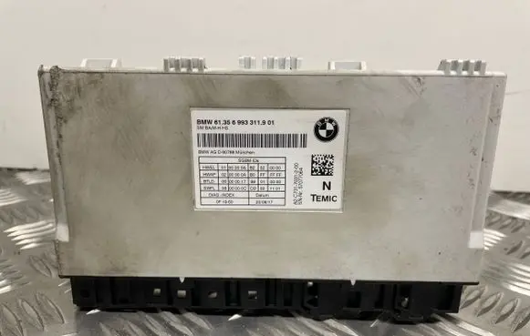 BMW 4 F32 F33 Seat control module 6993311