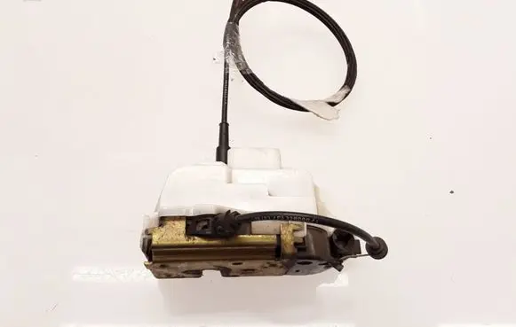 Citroen C3 Pluriel Front door lock 