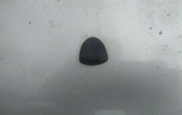 Fiat Stilo Windshield washer spray nozzle 