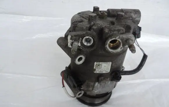 Ford S-MAX Air conditioning (A/C) compressor (pump) DG9H16D629FF