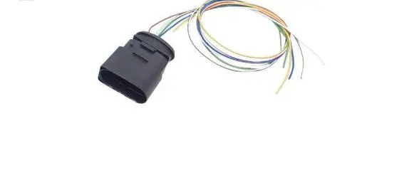 Skoda Fabia Mk4 (6VA) Parking sensor (PDC) wiring loom 6F0971761S