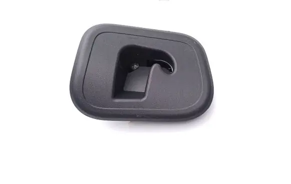Mercedes-Benz GLE (W166 - C292) Parcel shelf load cover mount bracket A1668100531