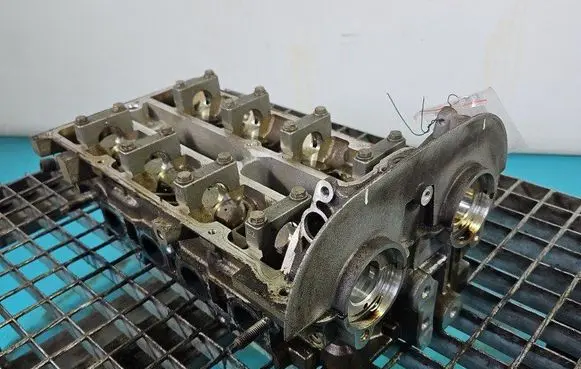 Ford Fiesta Engine head RFAE8G-6090-BA IMPRK1454755