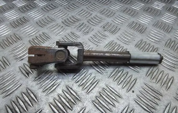 Steering column universal joint