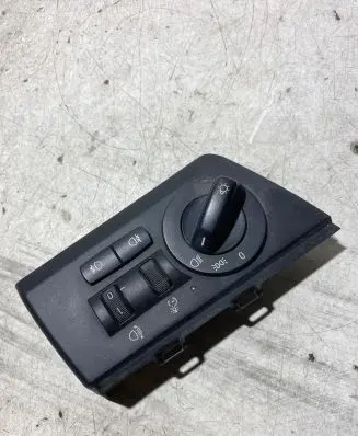 BMW X3 E83 Light switch 3415107 531096861 001120