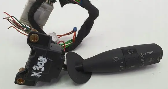 Jaguar XJ X308 Wiper control stalk