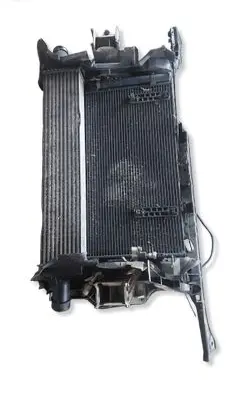 Audi A4 S4 B8 8K Radiator set 