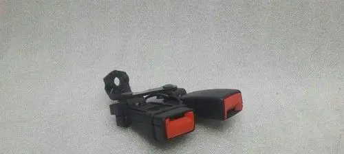 Audi A6 S6 C7 4G Front seatbelt buckle 4G0857739A