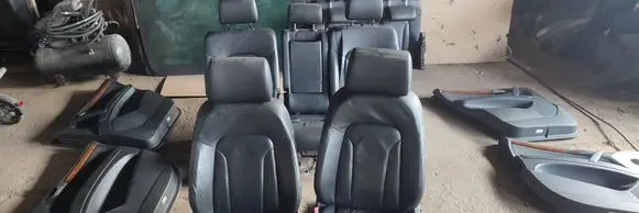 Audi Q7 4L Interior set 