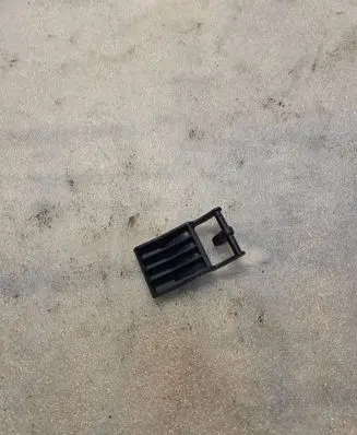 Audi A2 Engine bonnet (hood) release handle 8Z0823565A