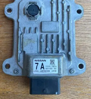 Nissan Note (E11) Other control units/modules HR12 310361HB7A