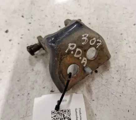 Peugeot 307 Front door lower hinge 