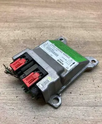 Ford Focus Airbag control unit/module YS4T14B056BA 0285001396 020426
