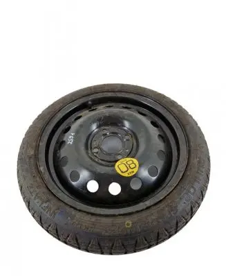 Nissan Note (E11) R15 spare wheel 