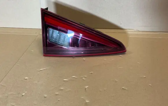 Alfa Romeo Giulia Tailgate rear/tail lights
